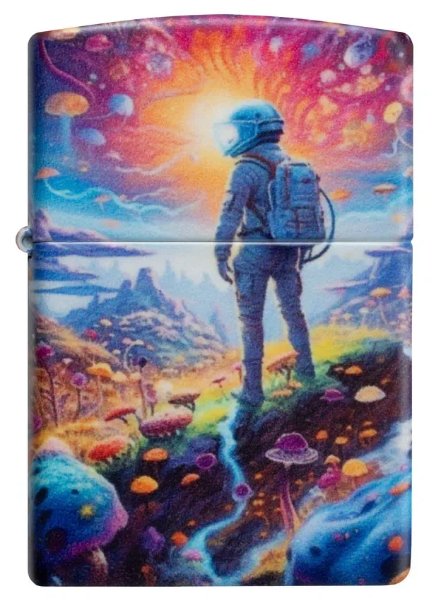 Motif « Forêt de champignons » Motif « Forêt de champignons »