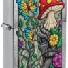 Motif « Freaky Nature »
