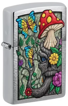 Motif « Freaky Nature »