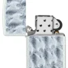 Motif « Frozen Flames »
