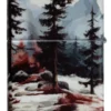 Motif « Frozen Valley »