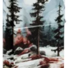 Motif « Frozen Valley »