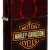 Motif « Fusion Flames » Harley-Davidson®