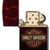 Motif « Fusion Flames » Harley-Davidson®