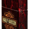 Motif « Fusion Flames » Harley-Davidson®
