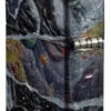 Motif « Fusion Galaxy »