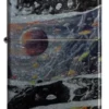 Motif « Fusion Galaxy »