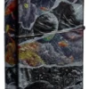 Motif « Fusion Galaxy »