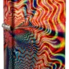 Motif « Fusion Waves »