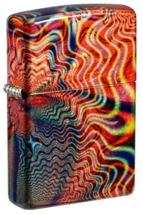 Motif « Fusion Waves »