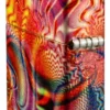 Motif « Fusion Waves »