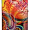Motif « Fusion Waves »