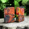 Motif « Fusion Waves »