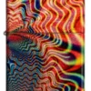 Motif « Fusion Waves »