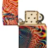 Motif « Fusion Waves »