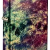 Motif « Galaxy Skull »