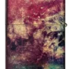 Motif « Galaxy Skull »