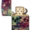 Motif « Galaxy Skull »