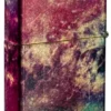 Motif « Galaxy Skull »