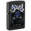Motif Ghost Papa
