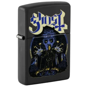 Motif Ghost Papa