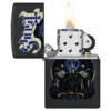 Motif Ghost Papa