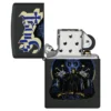 Motif Ghost Papa