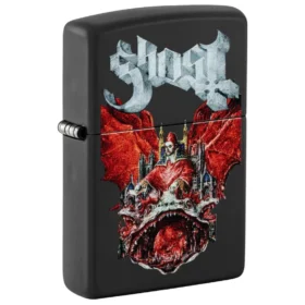 Motif Ghost Prequelle