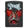 Motif Ghost Prequelle