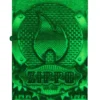 Motif « Glowing Gears »