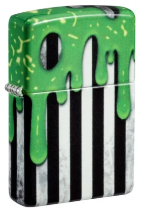 Motif « Glowing Goo »