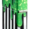 Motif « Glowing Goo »