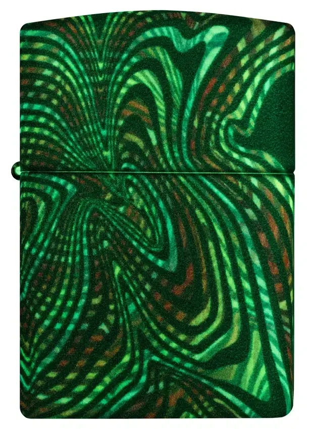 Motif « Glowing Illusion » Motif « Glowing Illusion »