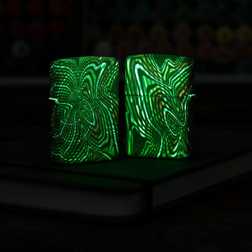 Motif « Glowing Illusion » Motif « Glowing Illusion »