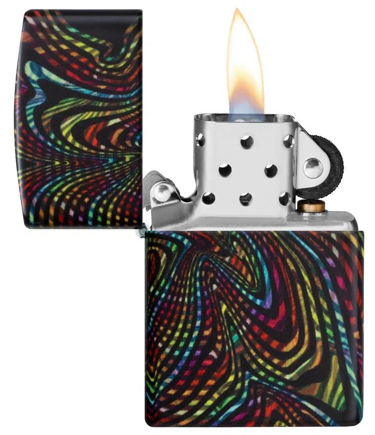 Motif « Glowing Illusion » Motif « Glowing Illusion »