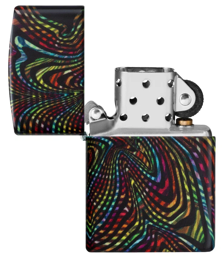 Motif « Glowing Illusion » Motif « Glowing Illusion »