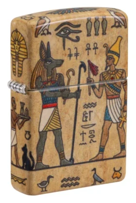 Motif « Glyphes anciens »