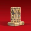 Motif « Glyphes anciens »