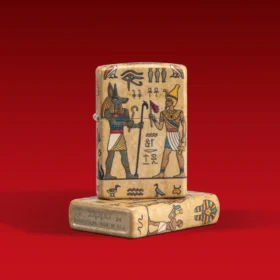 Motif « Glyphes anciens »