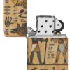 Motif « Glyphes anciens »