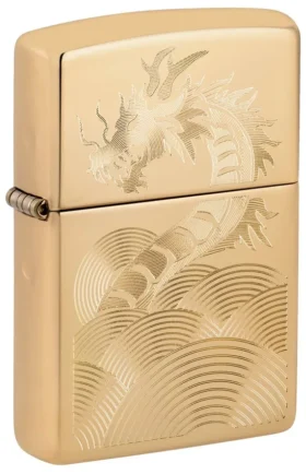 Motif « Golden Dragon »