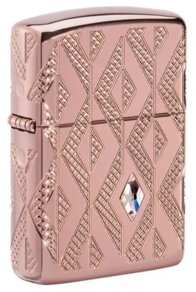 Motif géométrique en losanges Armor®