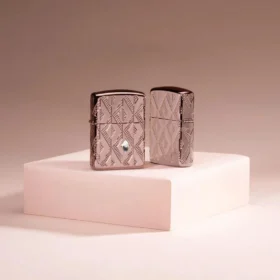 Motif géométrique en losanges Armor®