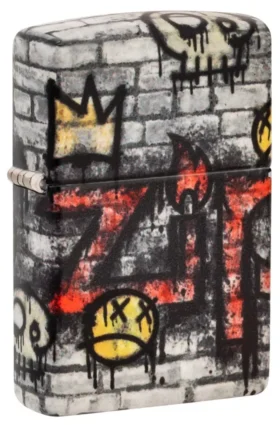Motif « Graffiti King »