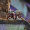 Motif « Graffiti King »