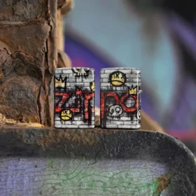 Motif « Graffiti King »