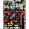 Motif « Graffiti King »