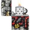 Motif « Graffiti King »