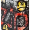 Motif « Graffiti King »