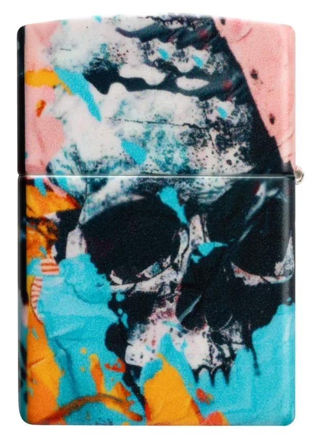 Motif « Graffiti Skull » Motif « Graffiti Skull »